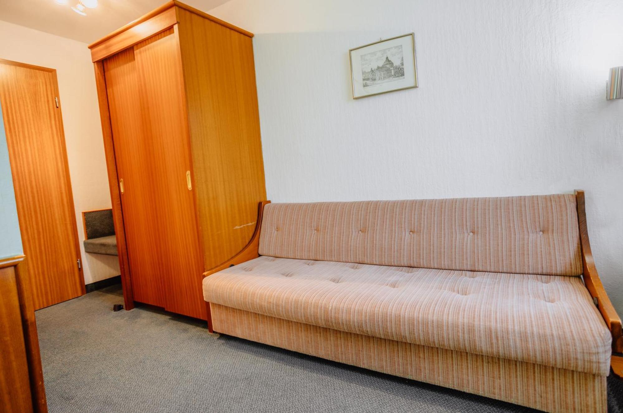 Hotel Concordia - Wohnen Auf Zeit Frankfurt am Main